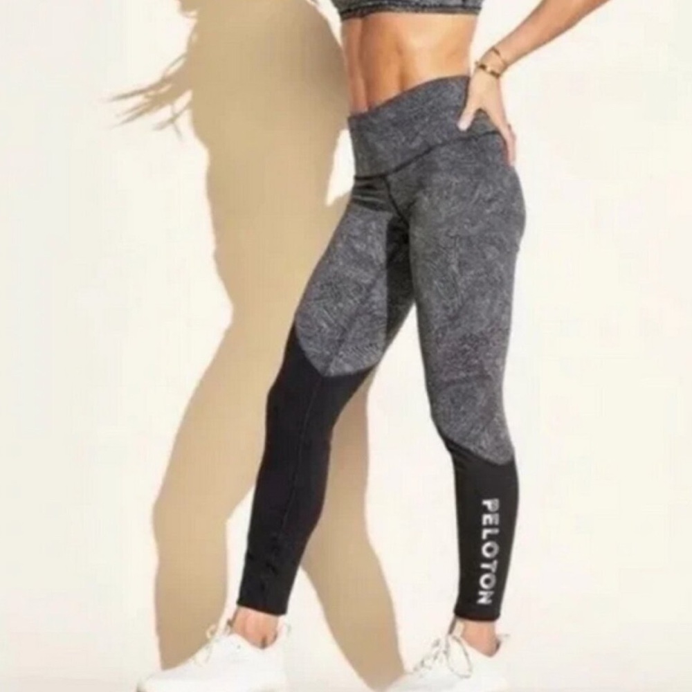 Lululemon Peloton Speed Wunder Leggings Siz 6